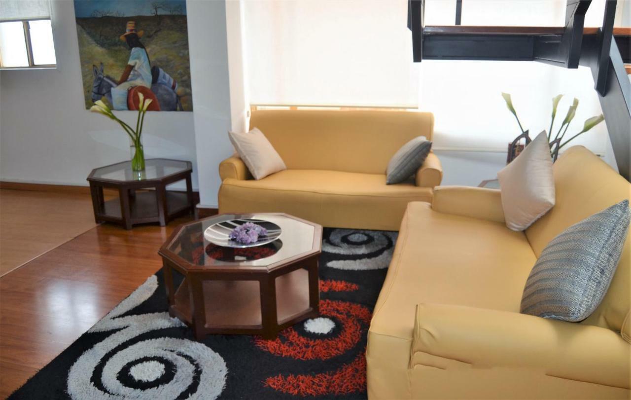 Apartamentos Amoblados Casa Regis - Bogota — Fotos 1
