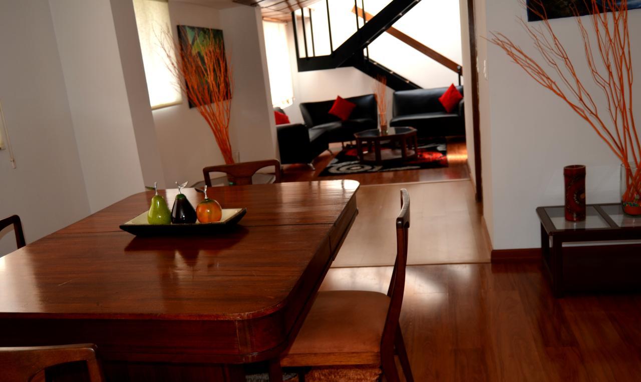 Apartamentos Amoblados Casa Regis - Bogota — Fotos 3